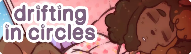 变性归乡：惹火辣妹的堕落（Drifting in Circles）v0.11 Demo 精翻汉化
