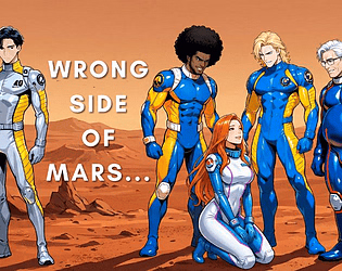 火星绿帽：深空孤立的NTR深渊（Wrong Side of Mars）Ch4 精翻汉化