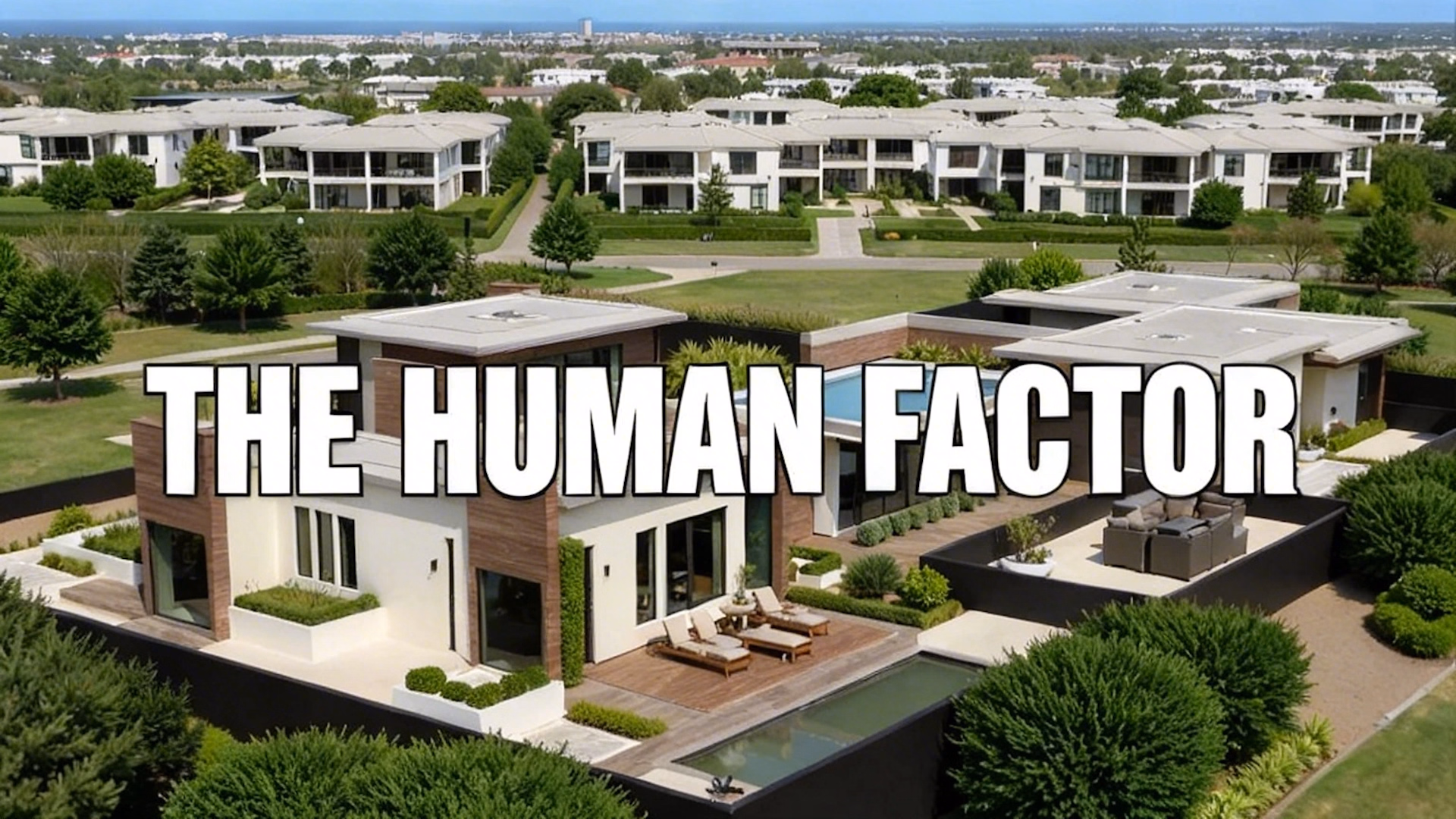 人性因素：富人区的淫乱秘辛（The Human Factor）v1.0 精翻汉化