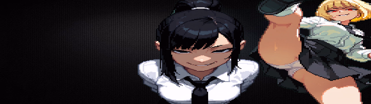 倒霉蛋的艳遇：我怎么这么没运气（No Luck for Me）v0.1.2 Alpha 精翻汉化