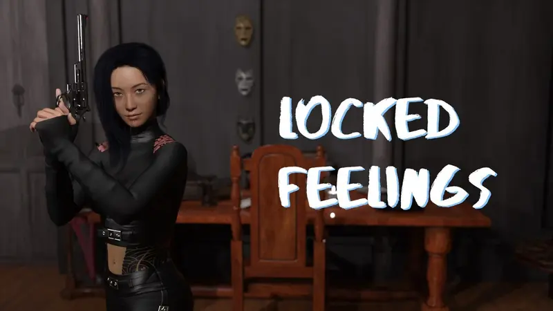 禁锢的情感：重拾爱欲（Locked Feelings）v0.11 精翻汉化