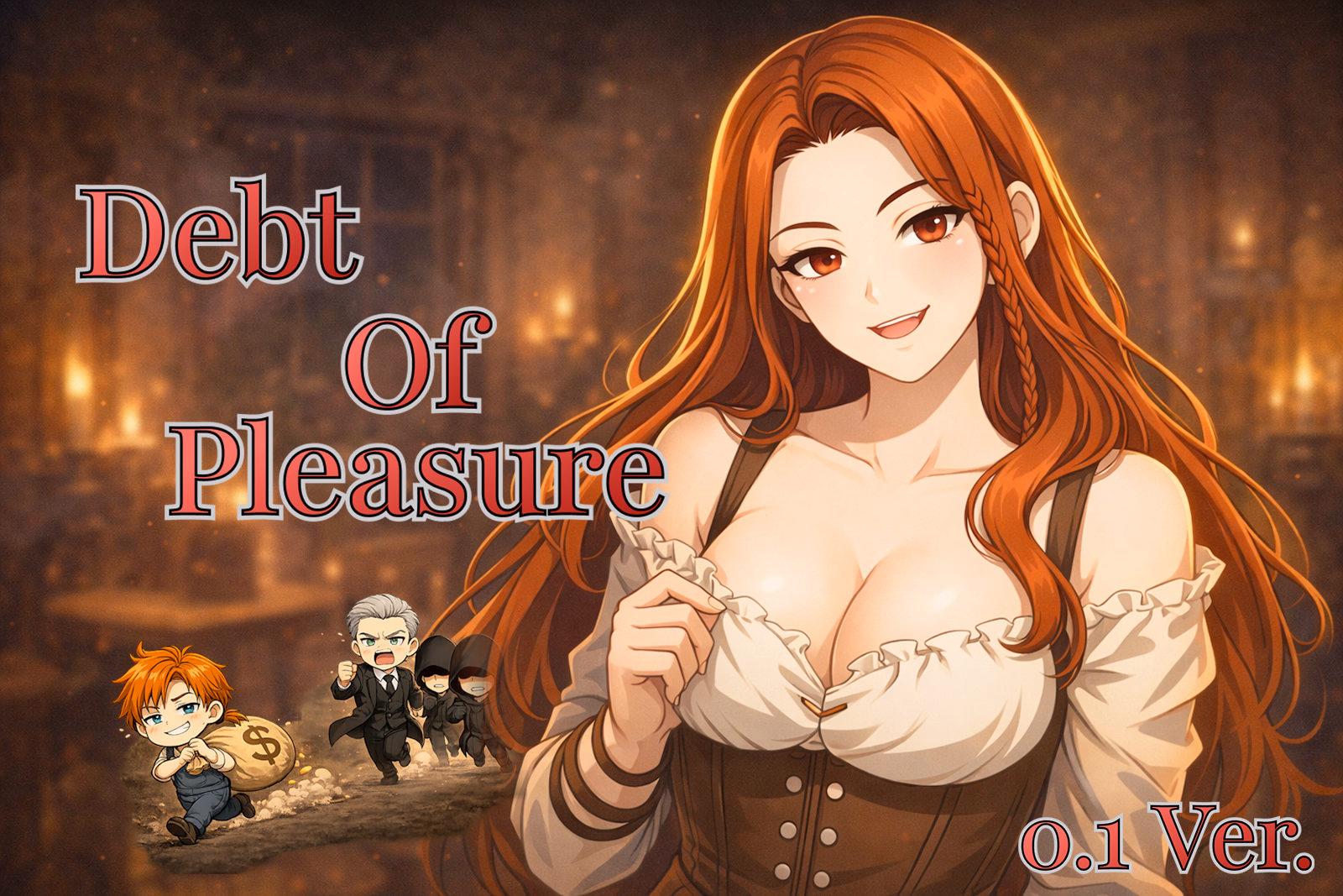 欢愉之债：肉偿法则（Debt Of Pleasure）v0.1 精翻汉化