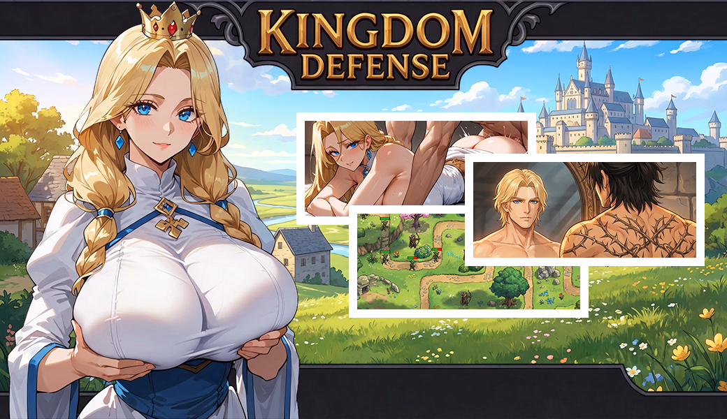 王国保卫战：欲擒故纵的战术（Kingdom Defense）Ch. 1 精翻汉化