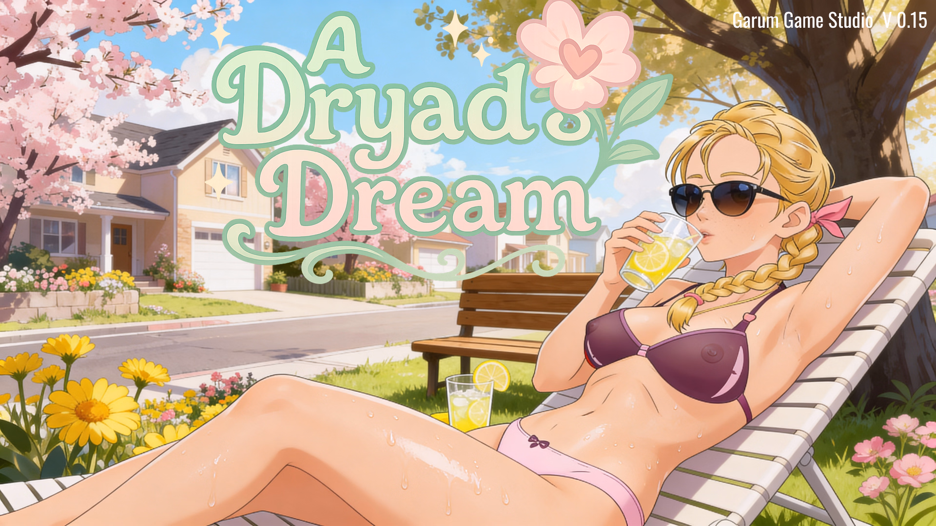 树妖的春梦：榨汁契约（A Dryad's Dream）v0.16.2 精翻汉化