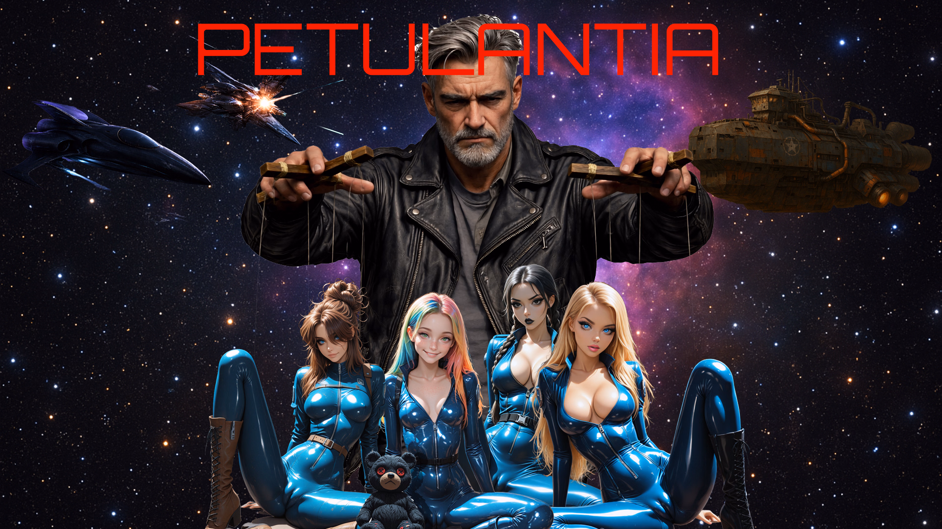 佩图兰蒂亚：欲望之都（Petulantia）v0.5 精翻汉化