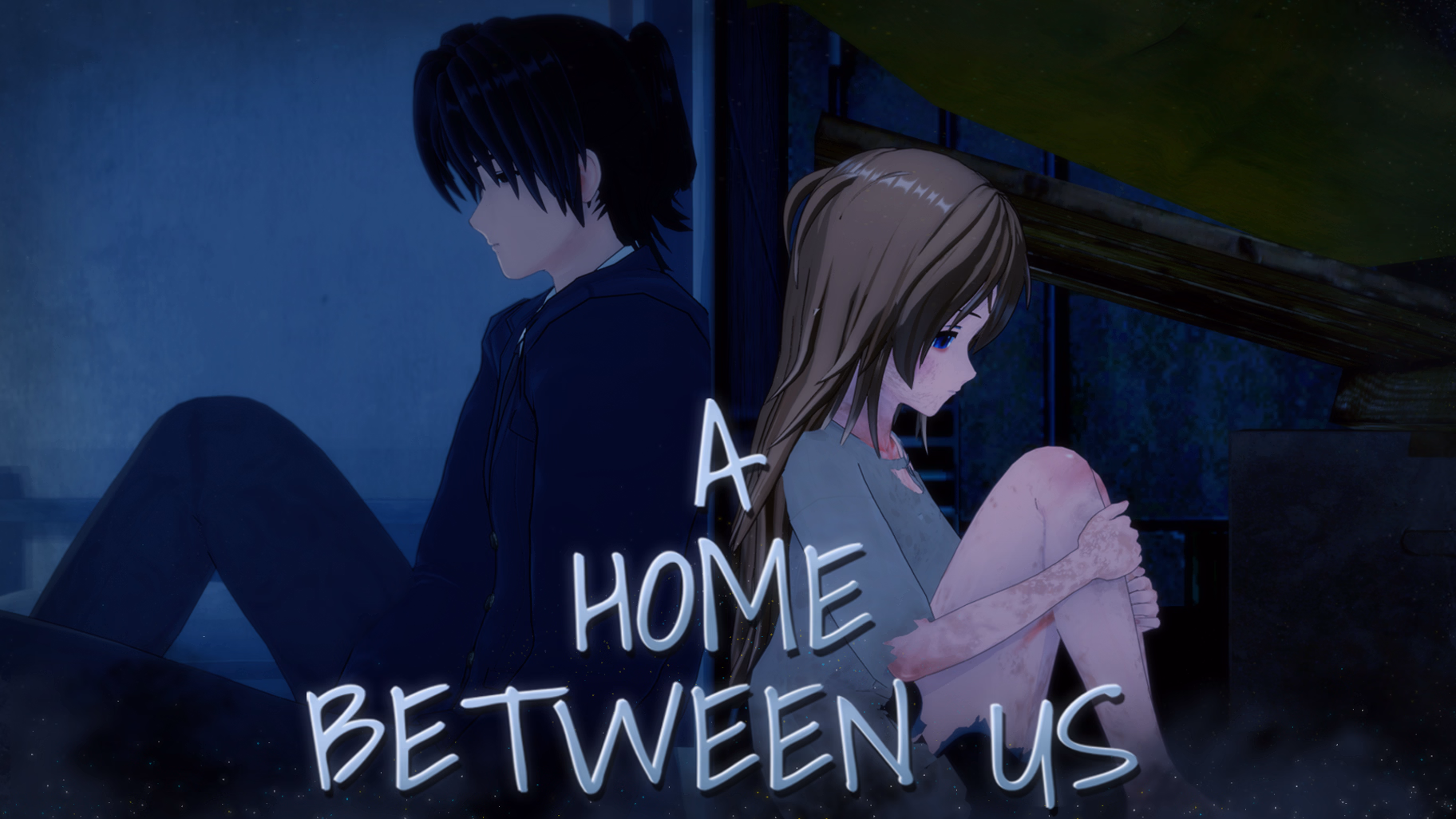 我们之间的家：同居生活（A Home Between Us）v0.3.8a 精翻汉化