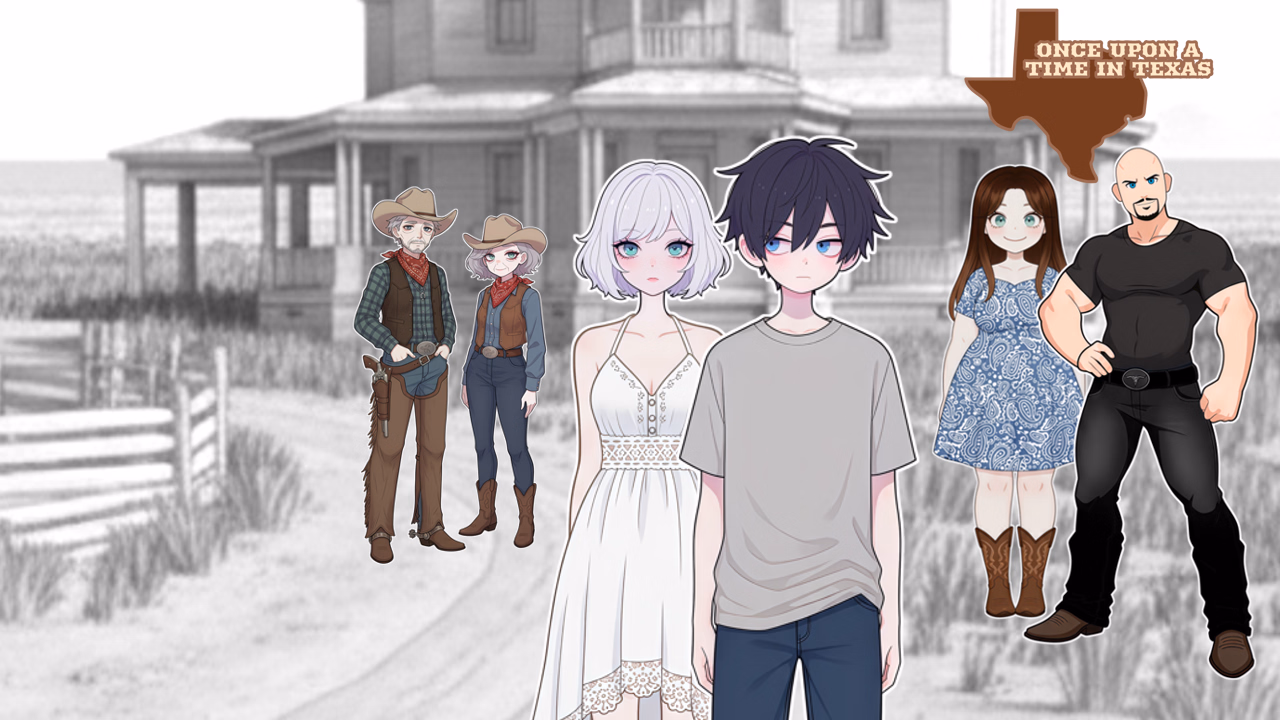 德州往事：甜心危机（Once Upon a Time in Texas）v3.0 精翻汉化