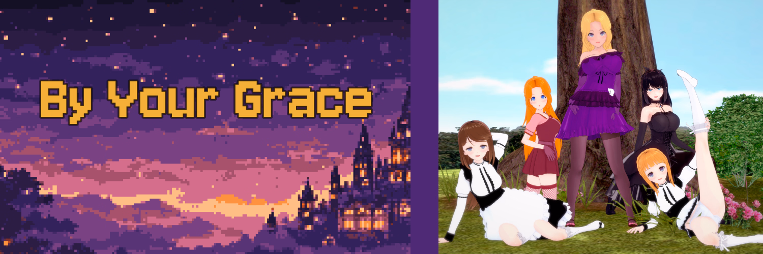 全凭陛下恩典：后宫王权（By Your Grace）v0.3 精翻汉化