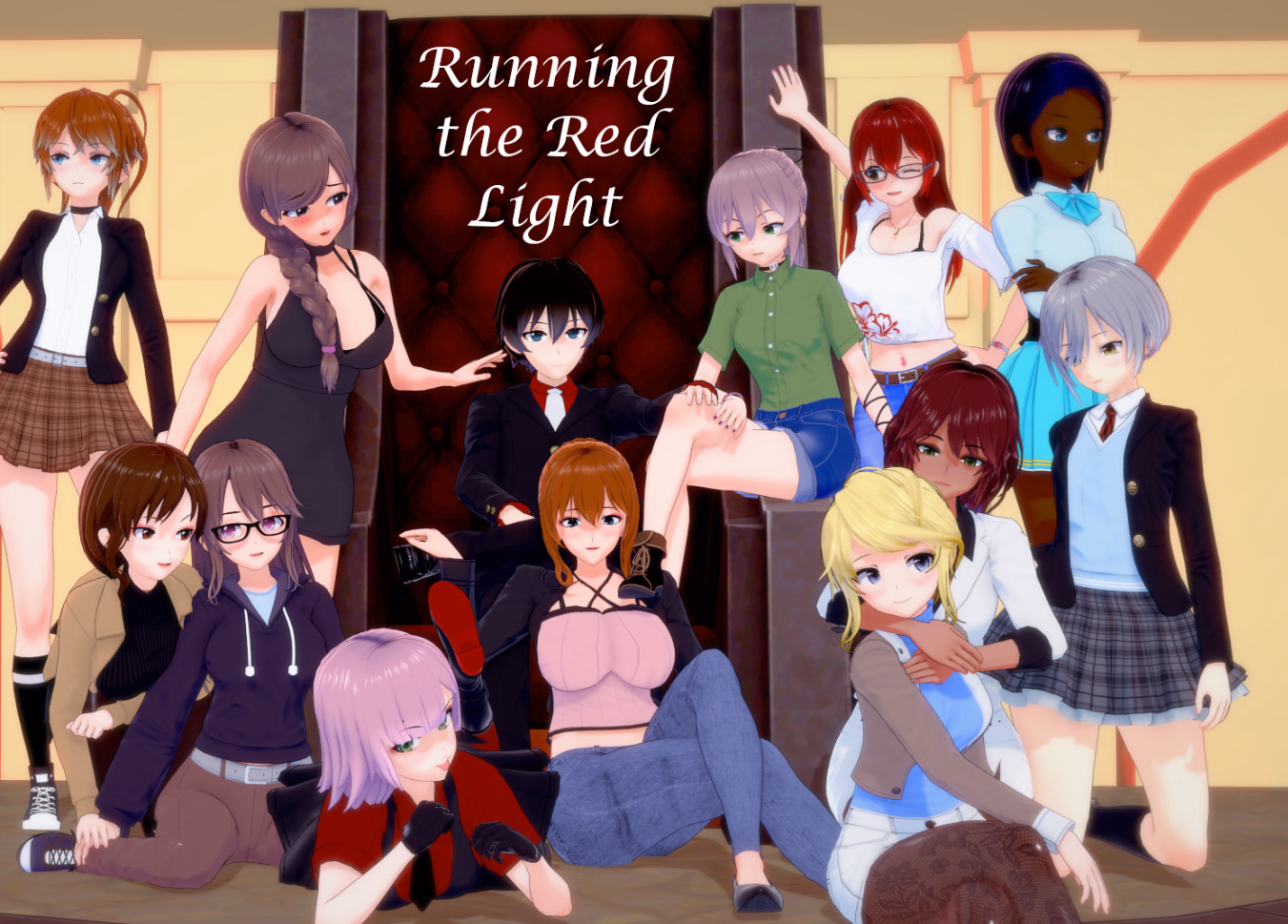 闯红灯：金钱与肉体（Running the Red Light）v0.1.1 精翻汉化