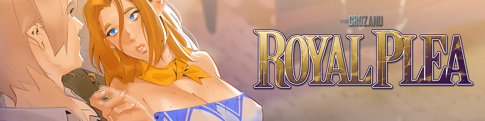 皇家请求：拯救公主的堕落（Royal Plea）v0.1 精翻汉化