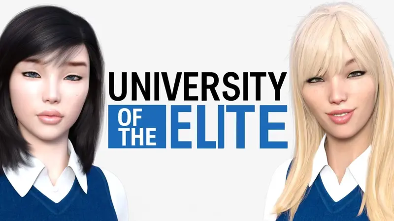 精英大学：布莱克韦尔的潜规则（University of the Elite）v0.15 精翻汉化