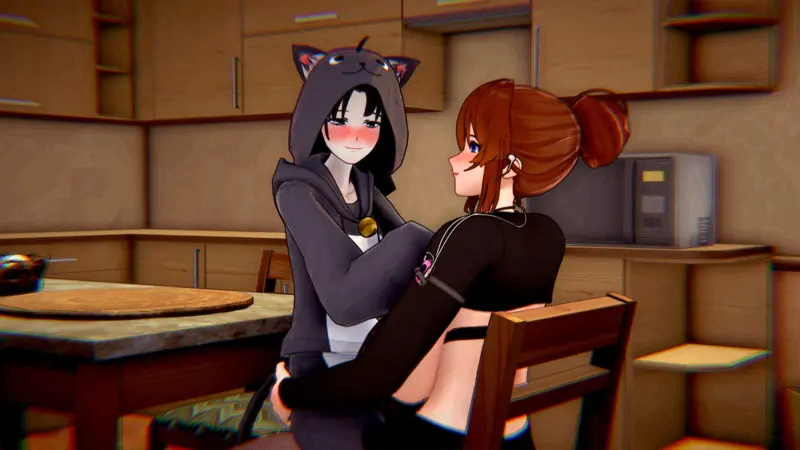 约会软件上的扶她！网恋大屌萌妹（Futa on Dating App!）v1.0 精翻汉化