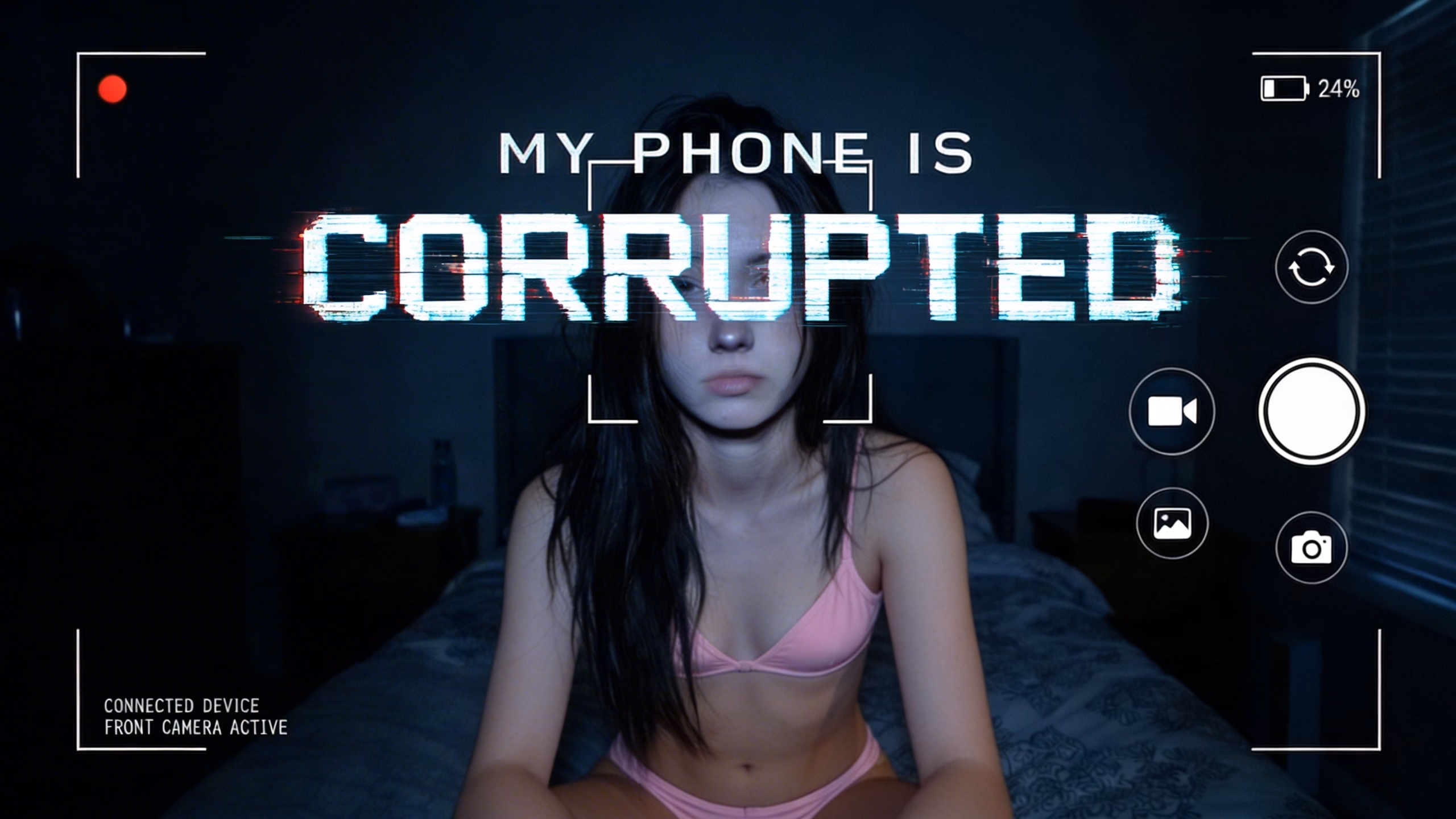 手机被黑：女主的堕落指令（My Phone is Corrupted）v0.2.2 精翻汉化