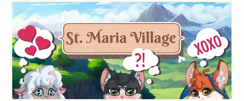 圣玛丽亚村：猫耳少年的发情夏日（St. Maria Village）ALPHA v0.1 精翻汉化
