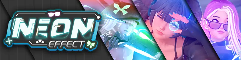 霓虹春药：赛博都市的欲望法则（Neon Effect!）Demo v2 精翻汉化