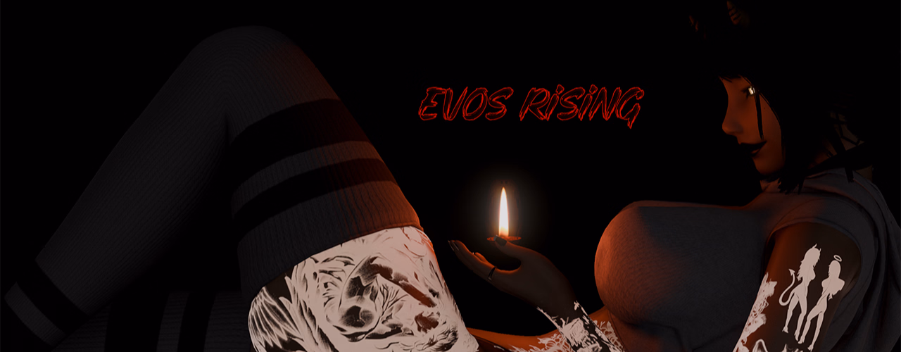 进化者崛起：超能后宫（Evos Rising）v0.2a 精翻汉化