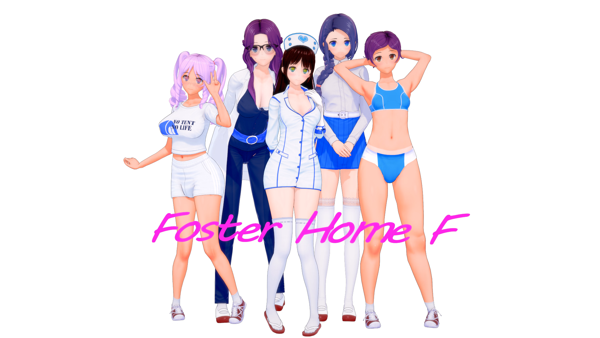 寄宿家庭的诱惑（Foster Home F）v0.2 精翻汉化