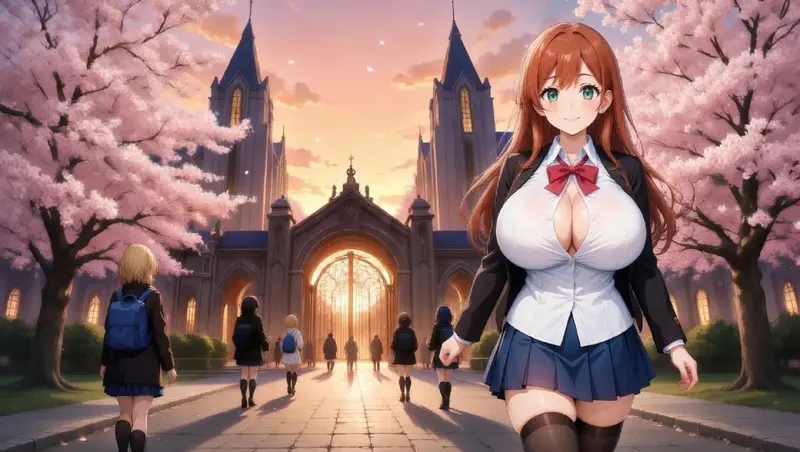 极乐欲望：精英学院的堕落（Elysium Desires）v0.1 精翻汉化