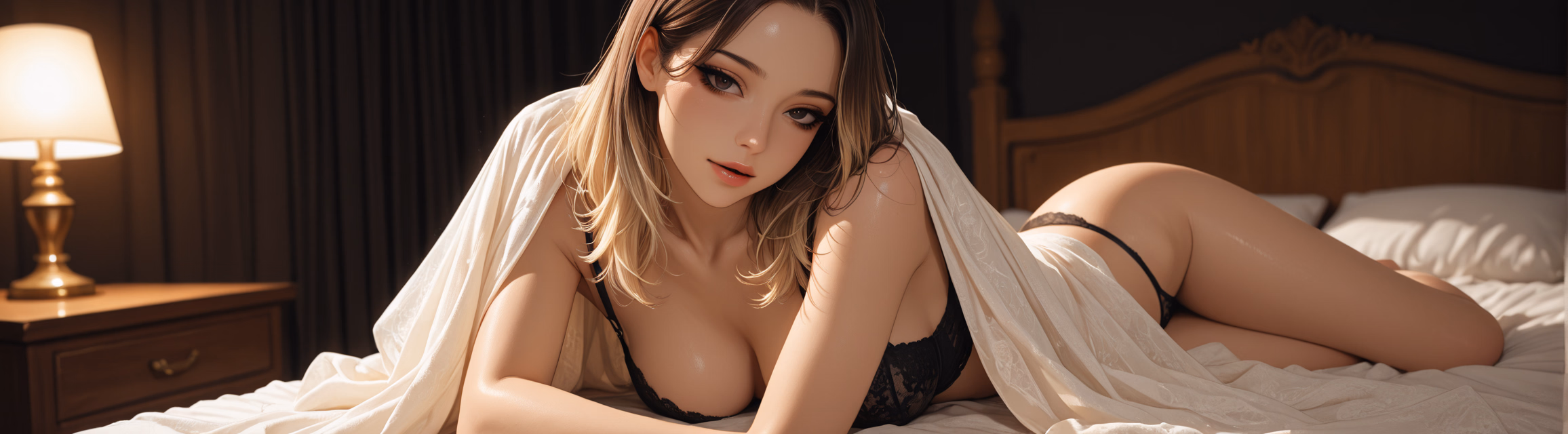 潜规则星探：踏入成人业界（Into the Industry）Ch.4 精翻汉化
