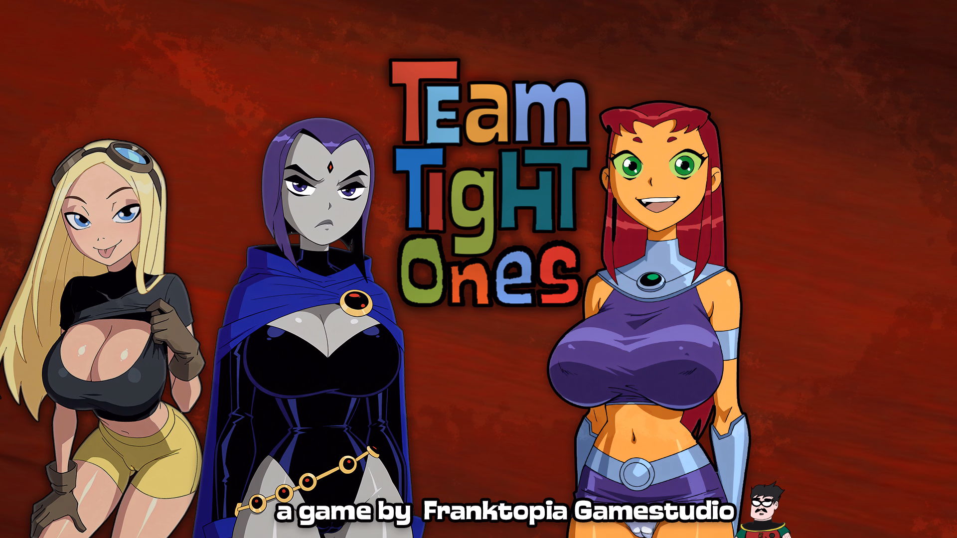 紧身衣小队：泰坦塔调教（Team Tight-Ones）v1.0 精翻汉化