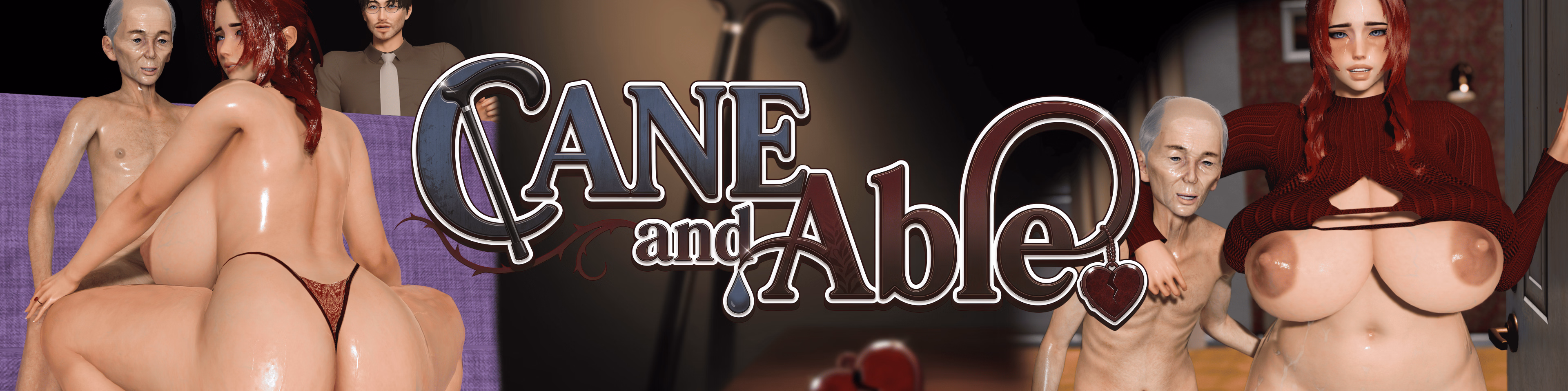 甘蔗与能人：娇妻的秘密（Cane and Able）v0.5 精翻汉化