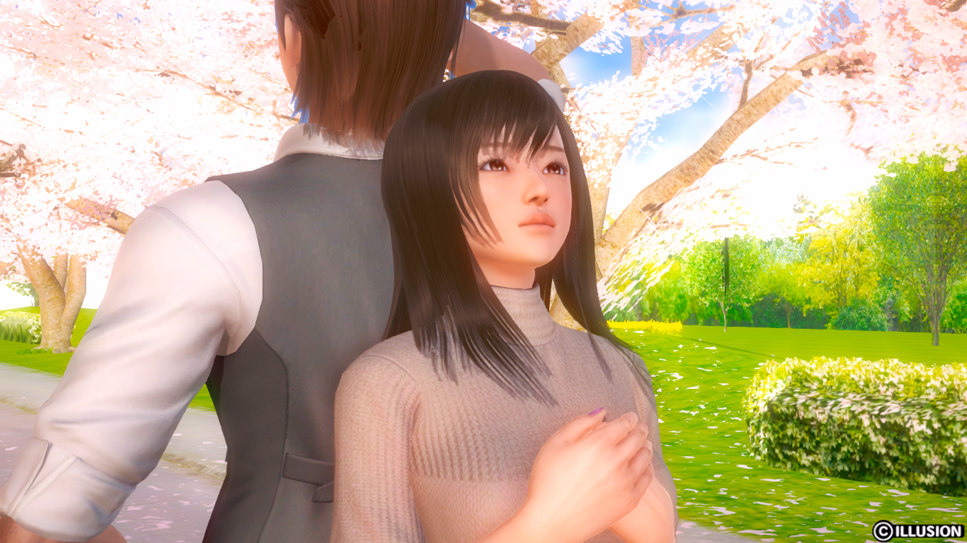 处男爸爸：禁忌父女（Virgin Father）v0.05 精翻汉化