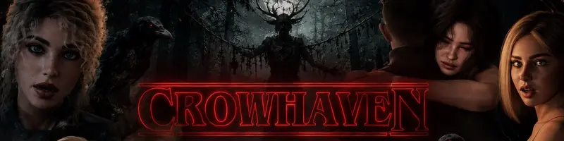 克罗黑文：乡村诊所的艳遇（Crowhaven）Ep.4 精翻汉化