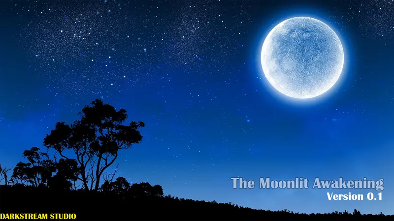 月下觉醒：暗夜欲望（The Moonlit Awakening）v0.1 精翻汉化
