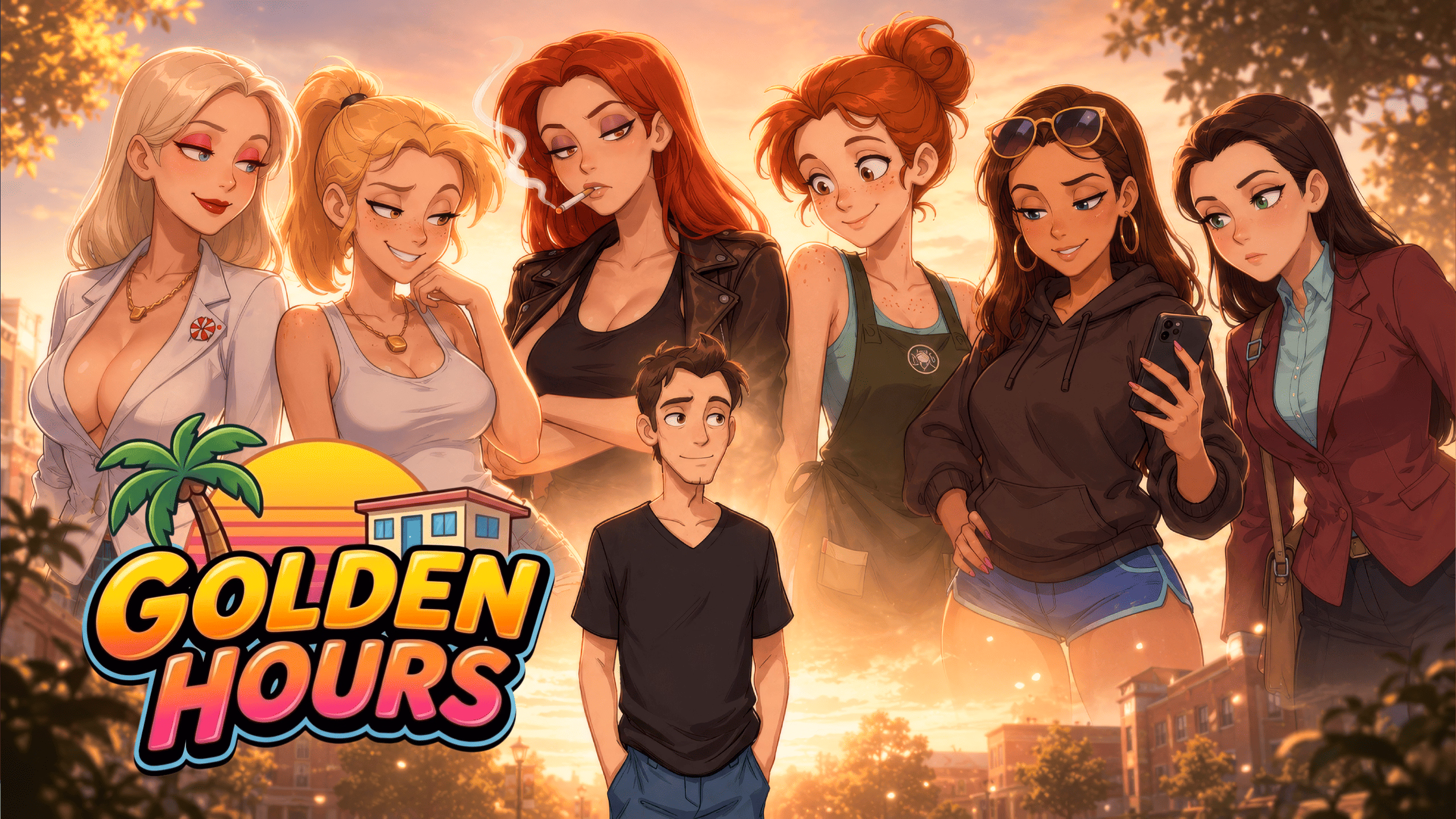 黄金时刻：松林谷的艳遇（Golden Hours）v0.5 Premium 精翻汉化