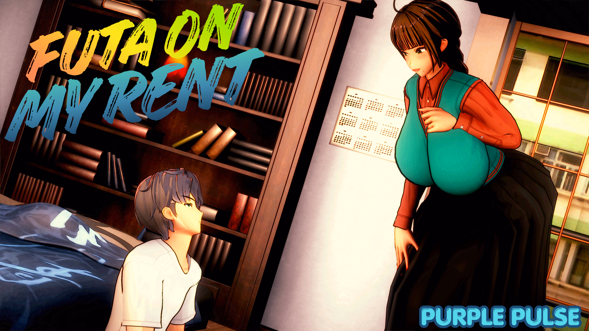 扶她房东的肉偿收租（Futa on My Rent）v1.0 精翻汉化