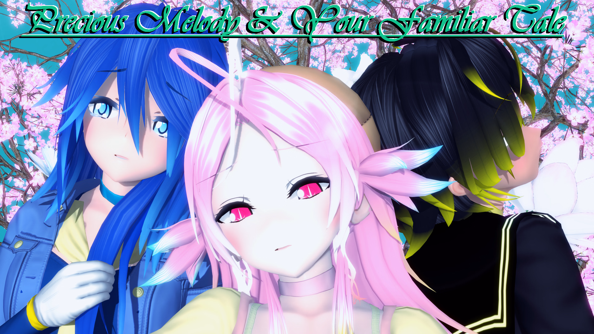 珍贵旋律：精灵姐妹的堕落传说（Precious Melody & Your Familiar Tale）ch0.pt1-5.beta1 精翻汉化