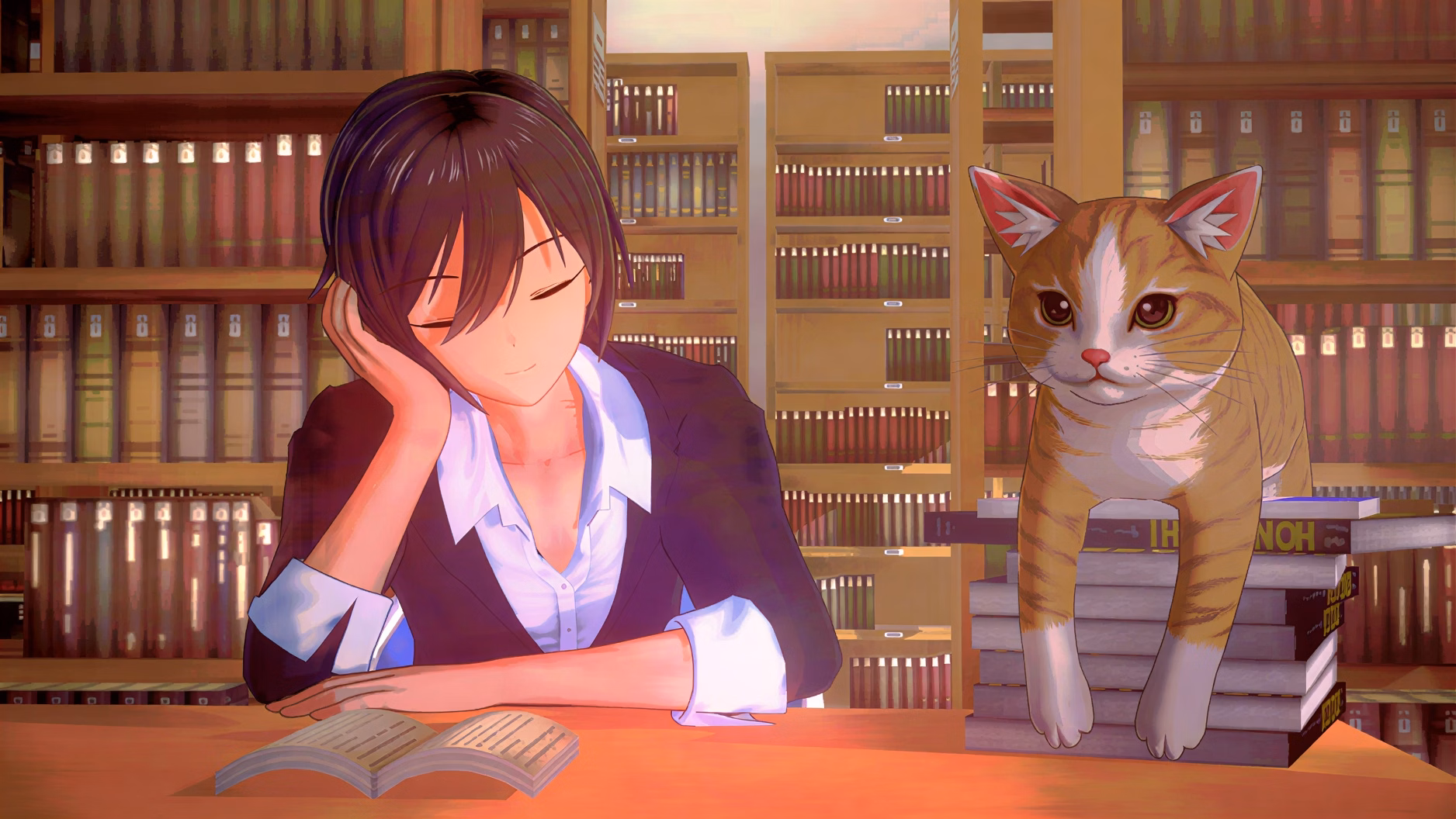 课后黄昏：失忆的校园后宫（Dusk After Class）v0.1 精翻汉化