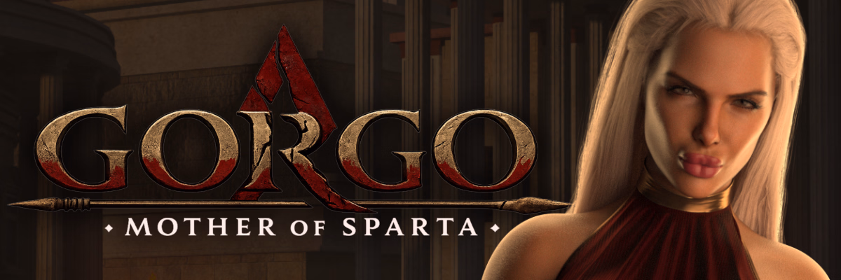斯巴达之母戈尔戈：寡妇王后的屈辱调教（Gorgo - Mother of Sparta）v0.3.0.1 精翻汉化
