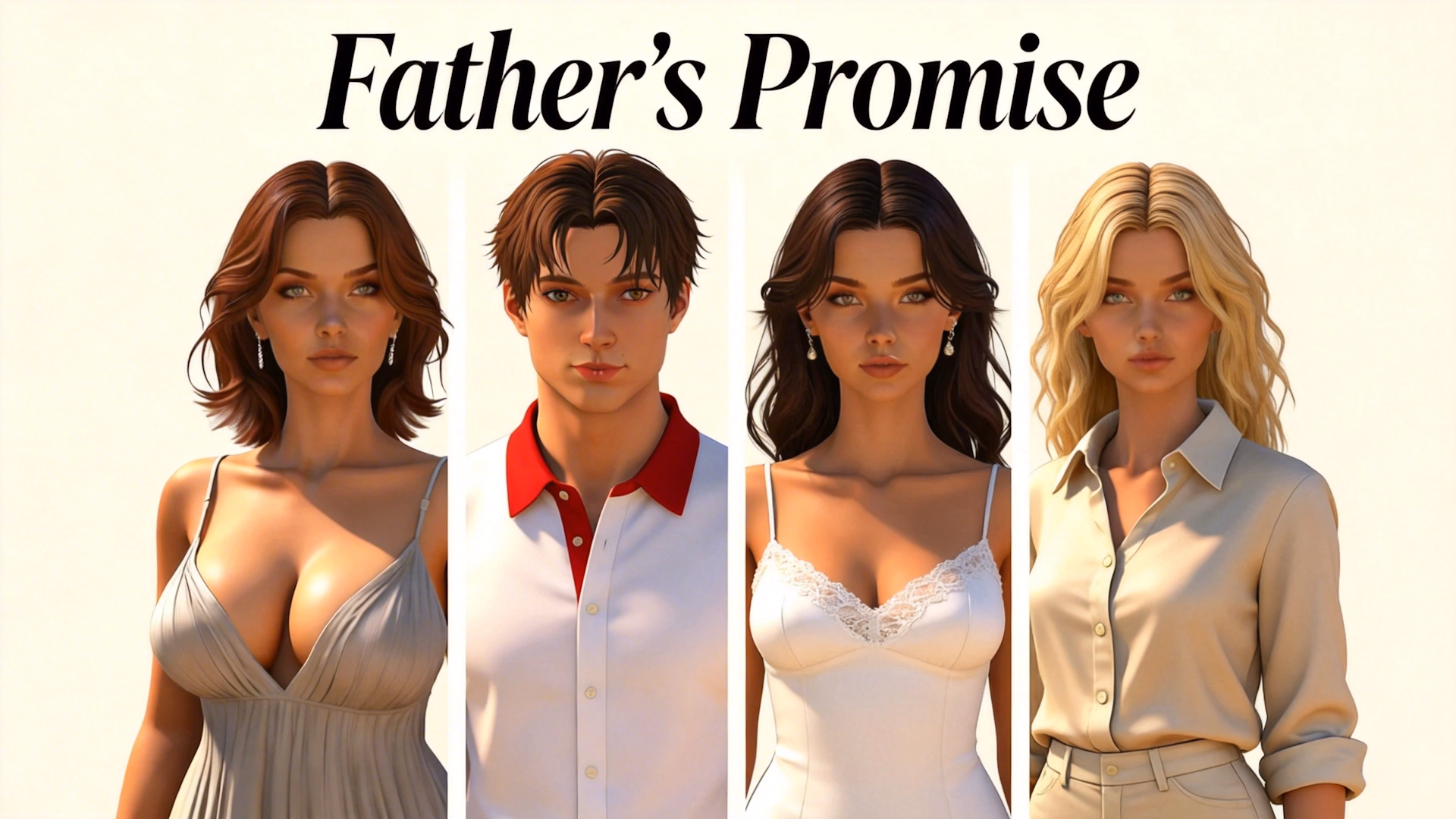 父亲的承诺：兄妹禁忌同居（Father's Promise）v0.21 精翻汉化