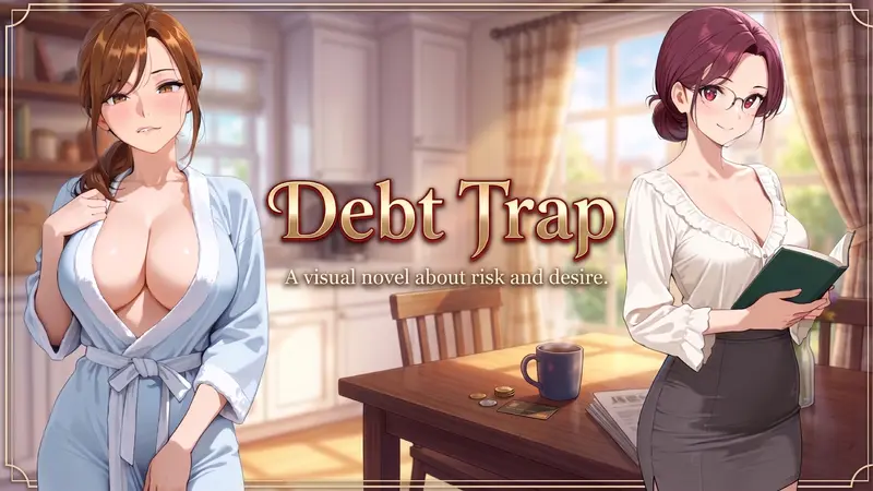 债务陷阱：好兄弟母亲的肉偿交易（Debt Trap）v0.3.0b 精翻汉化