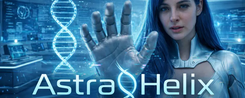 星际迷情：螺旋异象（Astra Helix）Ep.3 精翻汉化
