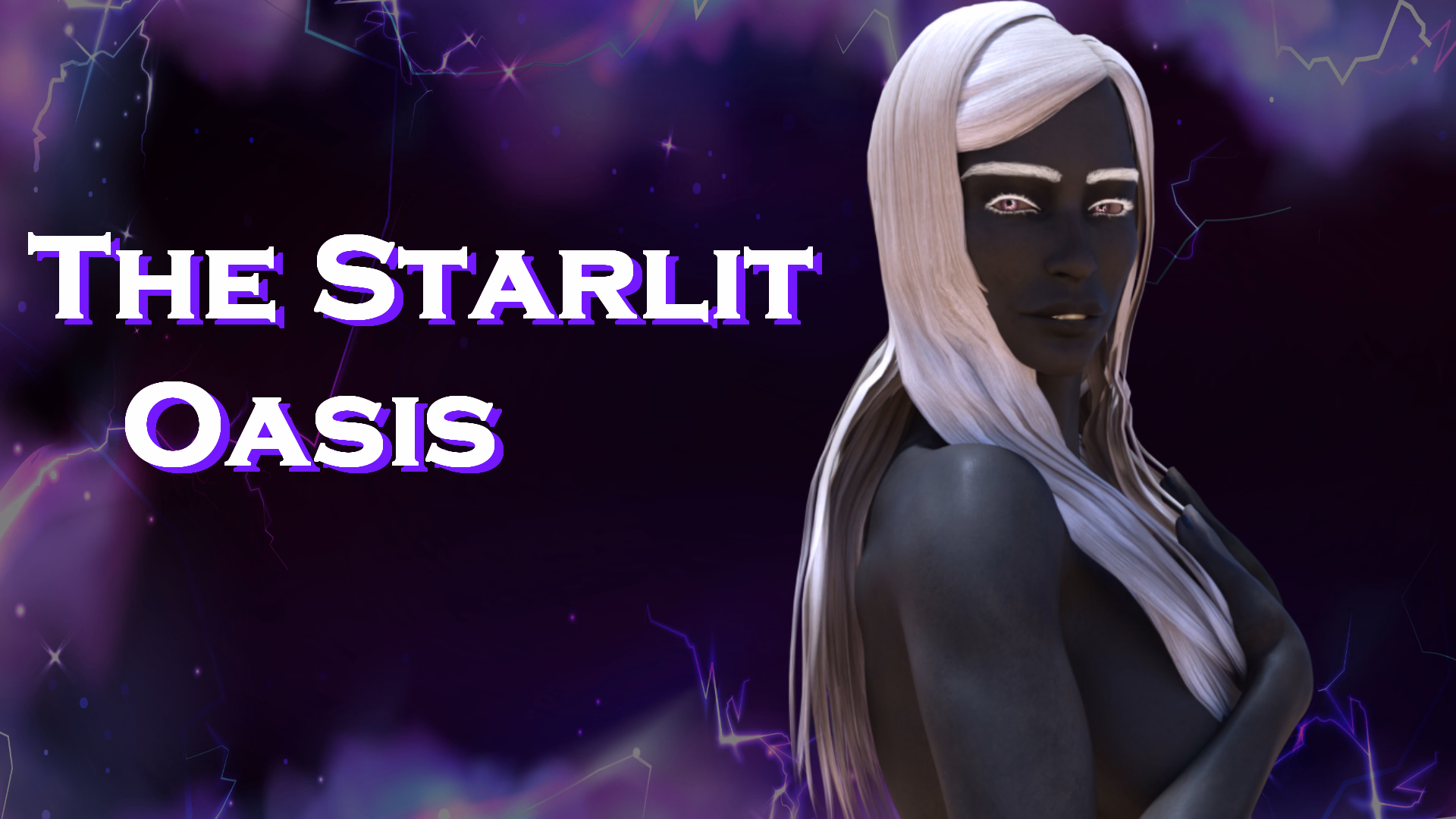 异族妓院：星光绿洲的男妓（The Starlit Oasis）v0.3 精翻汉化