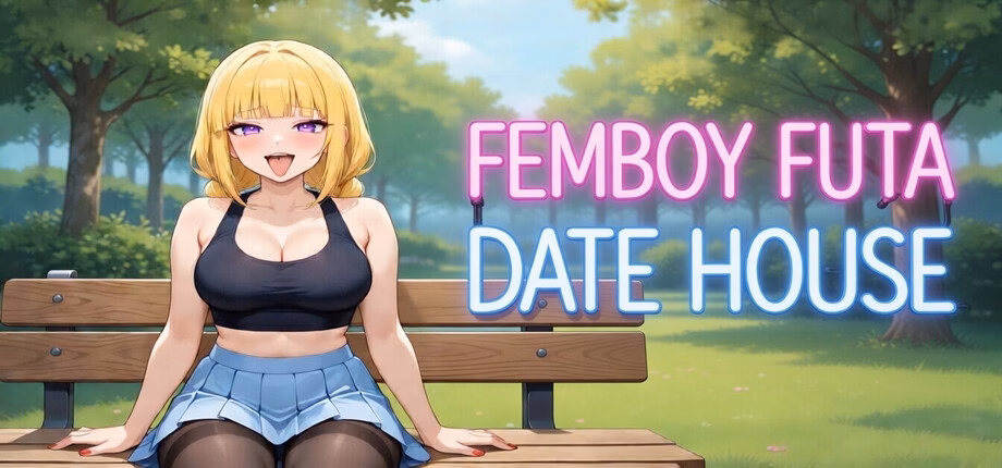 雌堕公馆：扶她与伪娘的同居（Femboy Futa Date House）v1.0 精翻汉化