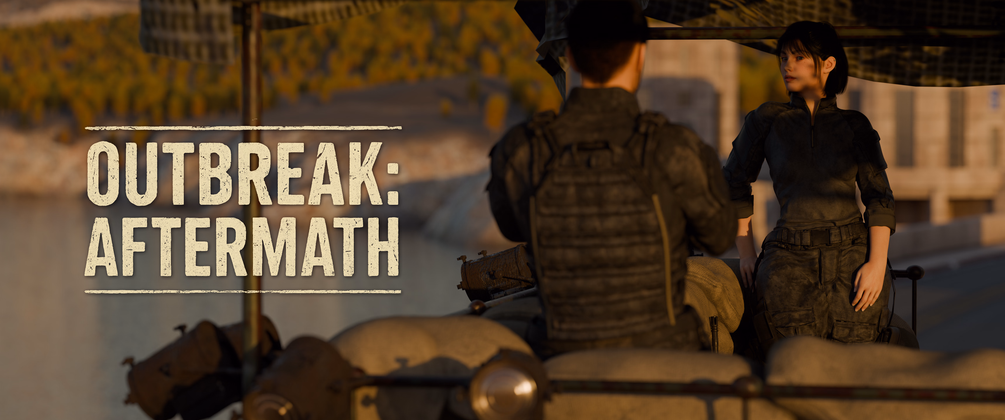 丧尸爆发：末日肉偿求生（Outbreak: Aftermath）v0.0.1 精翻汉化