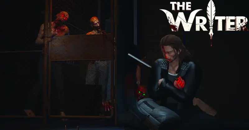 欲海作家：特种兵的末日肉搏（The Writer）v0.2 精翻汉化