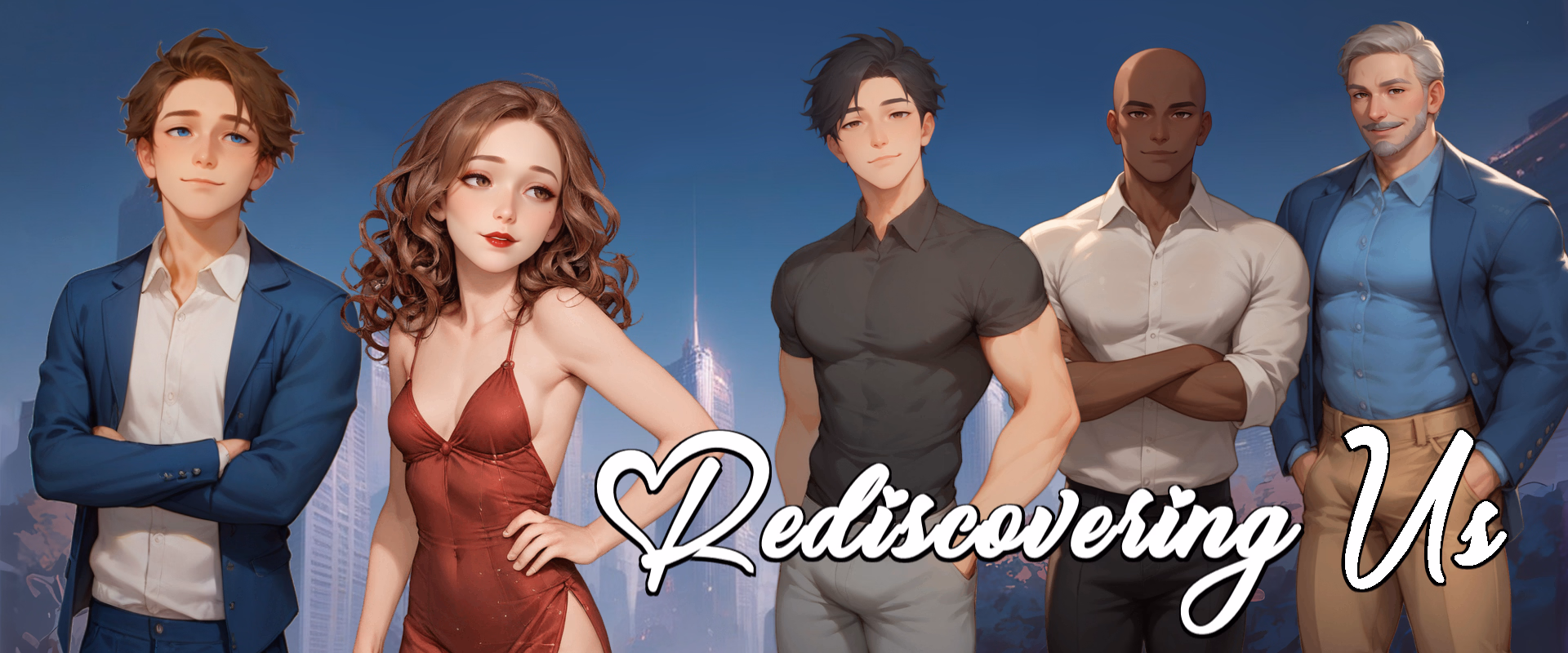 重拾欲火：夫妻的淫乱探索（Rediscovering Us）v0.3 精翻汉化