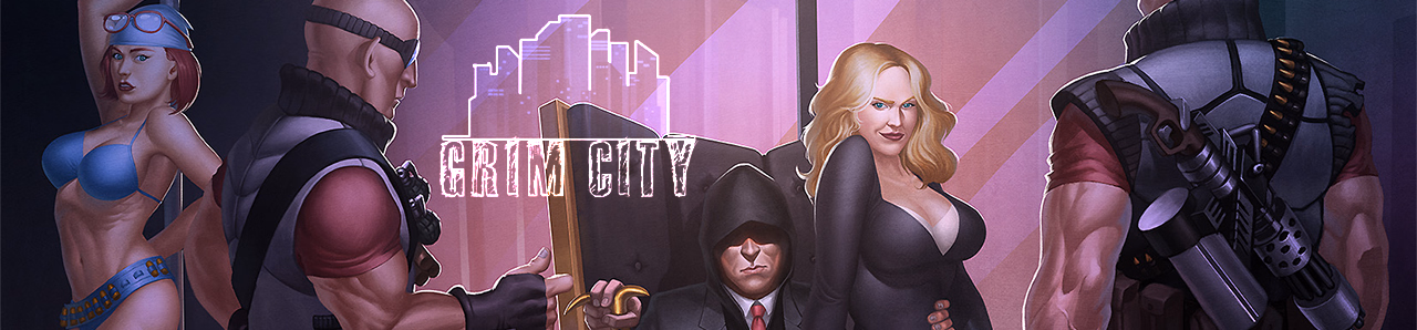 罪恶之城：统治哥谭（Grim City）Ch. 1 v1.2 精翻汉化