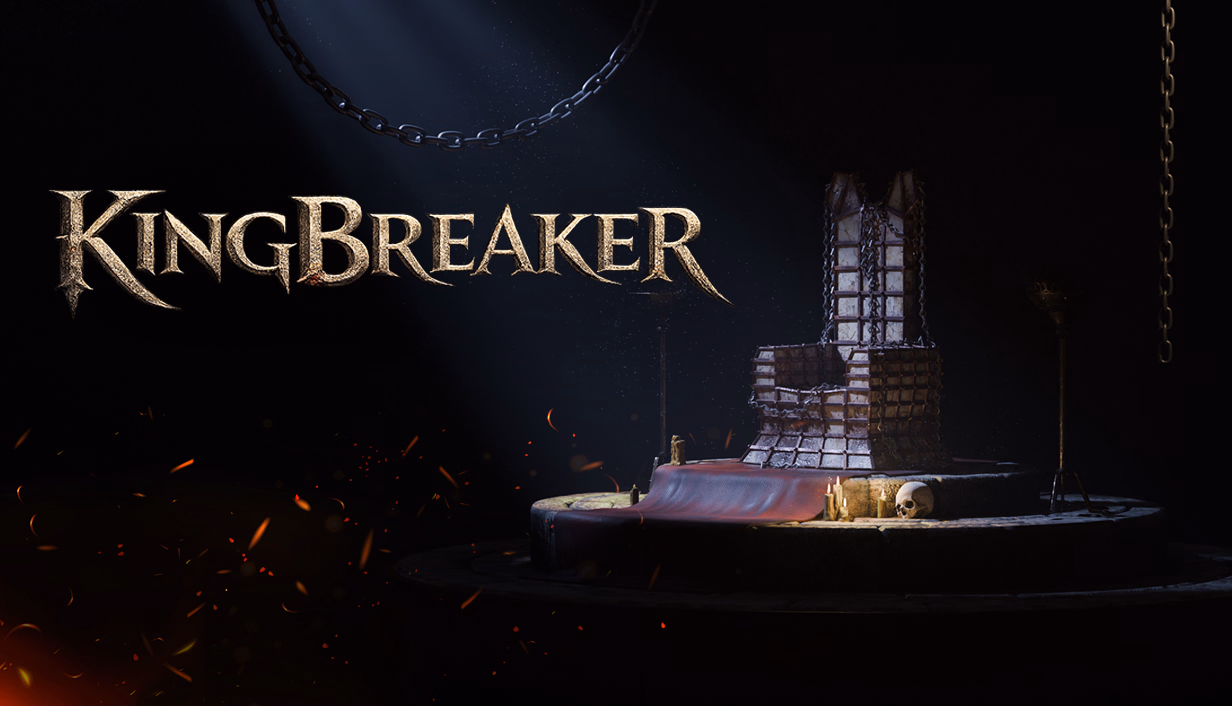 破王之战：后宫征服（KingBreaker）Demo 精翻汉化