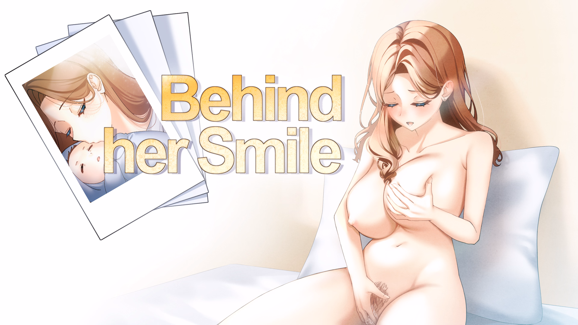 笑容背后：隐藏的欲望（Behind Her Smile）v0.5 精翻汉化