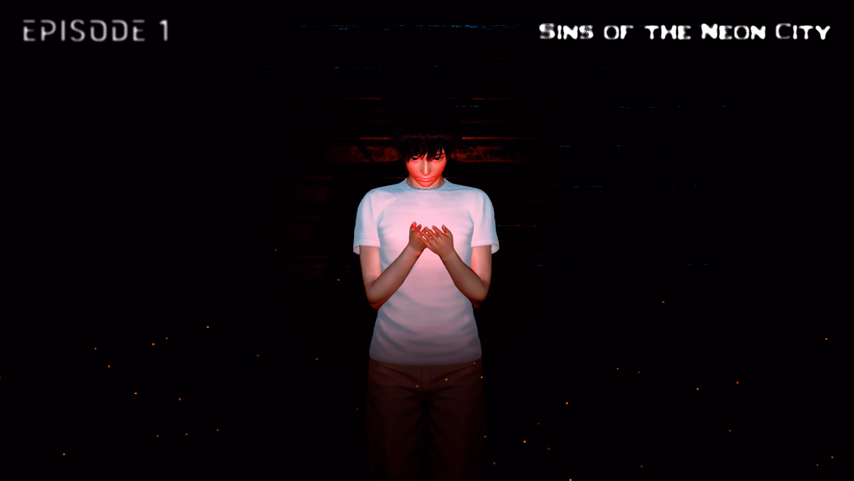霓虹之城的罪恶：深渊欲望（Sins of the Neon City）Ep. 1 Finale 精翻汉化