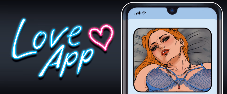 恋爱App：催眠控制（Love App）v1.0 精翻汉化