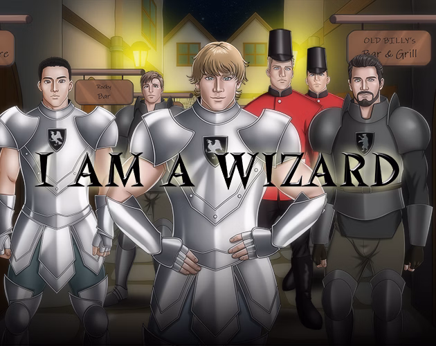 我是巫师：魔法催眠后宫（I Am A Wizard）v0.11.0 精翻汉化