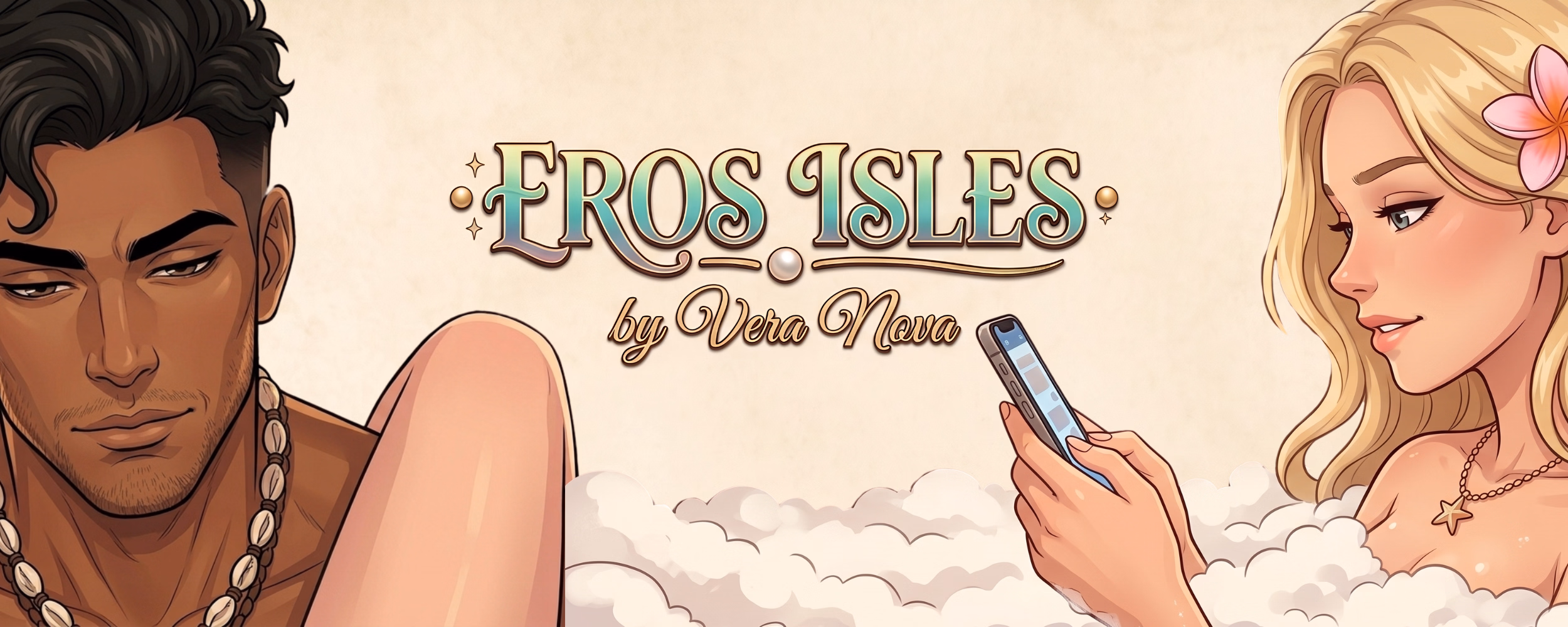 爱神之岛：热带NTR之旅（Eros Isles）v0.03 精翻汉化