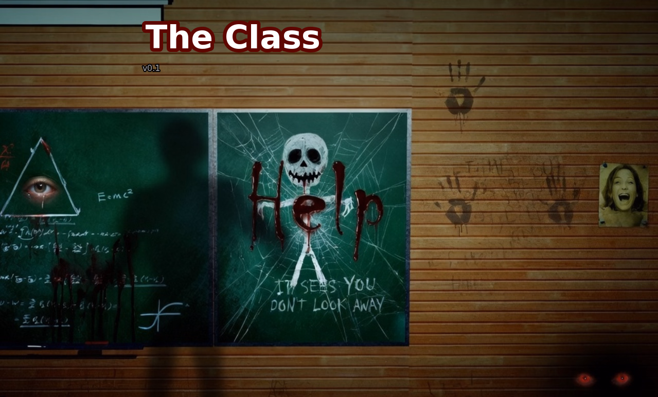 欲望班级：校园后宫（The Class）v0.1 精翻汉化