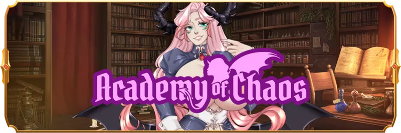 混沌学园：淫乱校长室（Academy of Chaos）v0.4.1 精翻汉化
